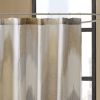 Alpine Cotton Printed Shower Curtain