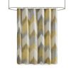 Alpine Cotton Printed Shower Curtain